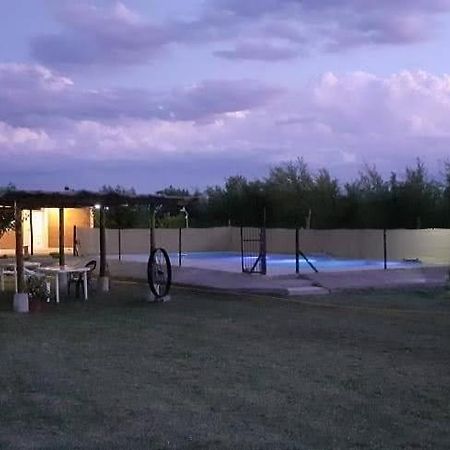 Cabanas Sol Y Luna San Rafael  Exterior foto