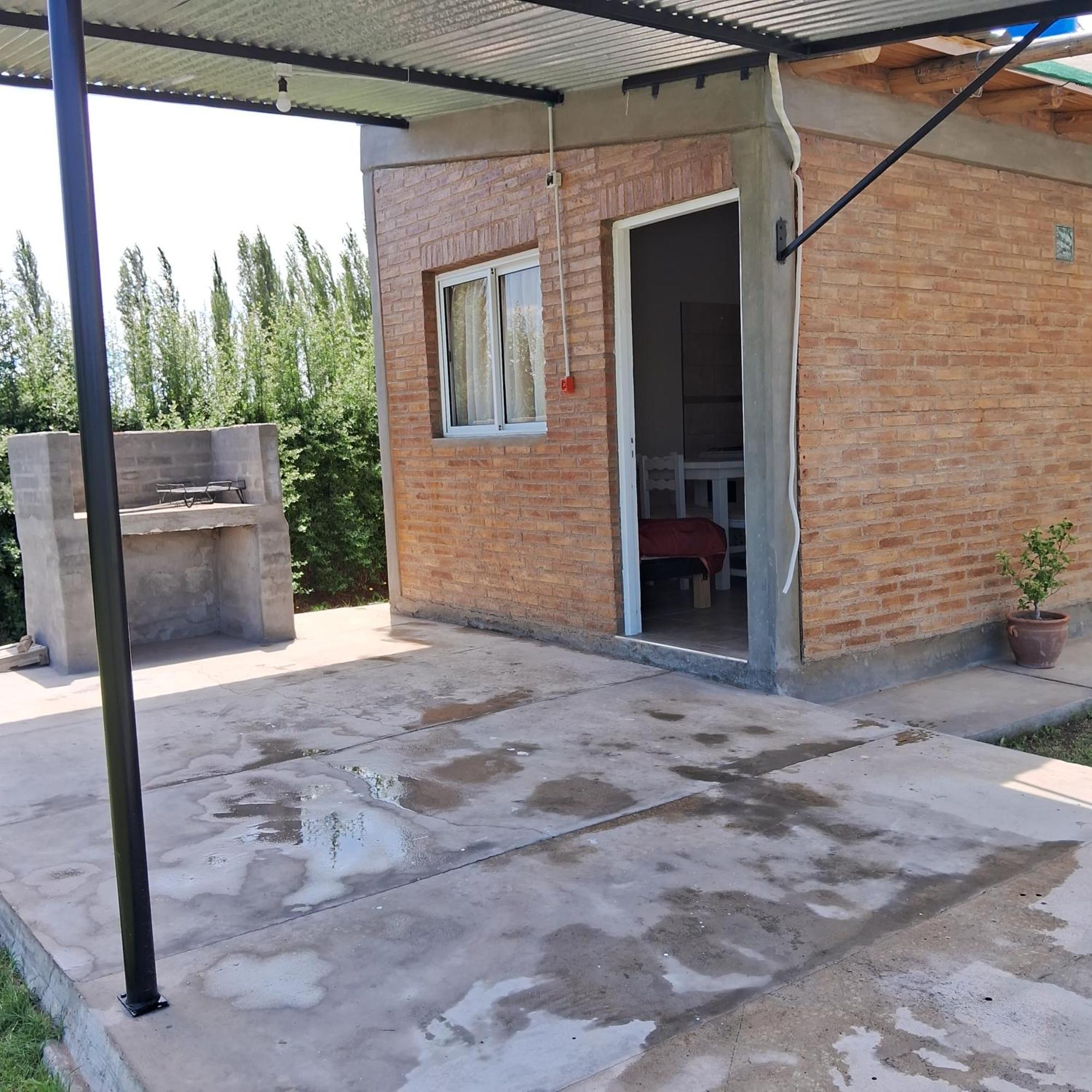 Cabanas Sol Y Luna San Rafael  Exterior foto