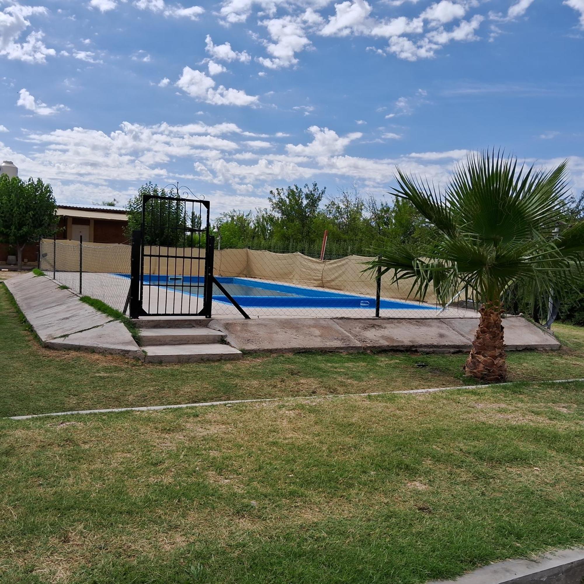 Cabanas Sol Y Luna San Rafael  Exterior foto